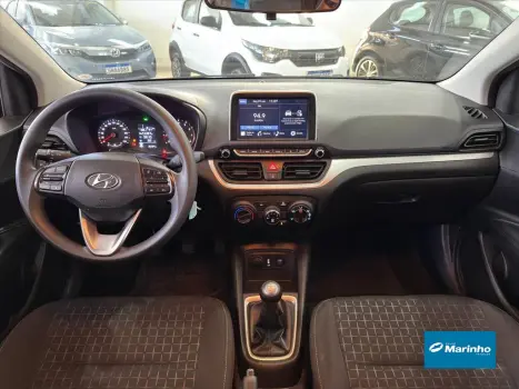 HB20 1.0 12V FLEX COMFORT PLUS MANUAL