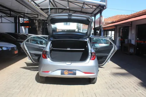 HB 20 Hatch 1.6 16V 4P FLEX VISION AUTOMÁTICO