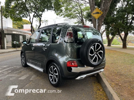 AIRCROSS 1.6 Exclusive 16V