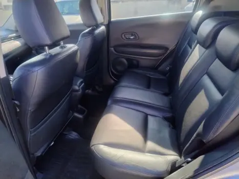 HR-V - 1.8 16V EX 4P AUTOMÁTICO