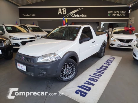 STRADA 1.4 MPI Hard Working CS 8V