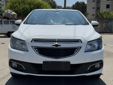 ONIX 1.4 MPFI LTZ 8V