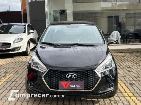HB20S - 1.6 PREMIUM 16V 4P AUTOMÁTICO