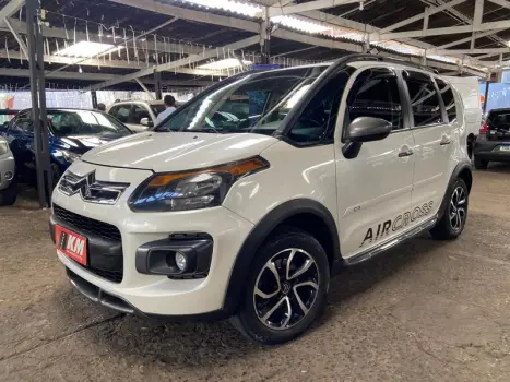 CITROEN AIRCROSS EXCLUSIVE 1.6 5 portas
