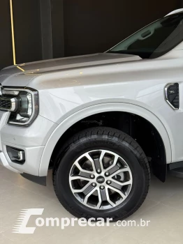 RANGER 3.0 Limited 16V 4X4 CD