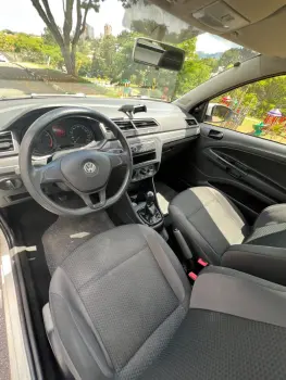 Saveiro Robust 1.6 Total Flex 8V