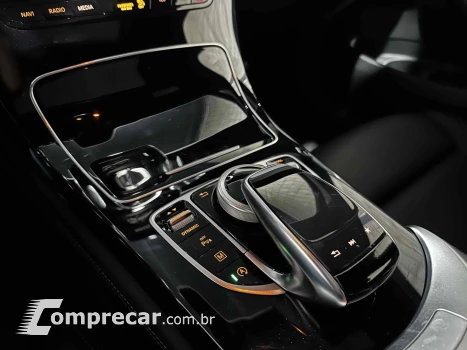 GLC 250 2.0 CGI GASOLINA COUPÉ 4MATIC 9G-TRONIC