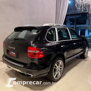 CAYENNE 4.8 S 4X4 V8 32V Turbo
