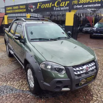 Strada Adventure1.8/ 1.8 LOCKER Flex CD