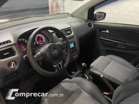 Fox 1.6 Mi 8V Flex 4P Manual