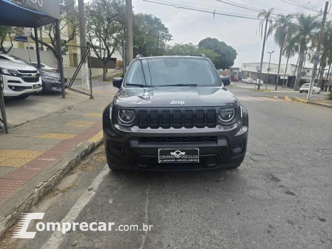 JEEP RENEGADE 1.3 T270 Turbo 4 portas
