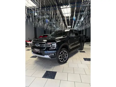 RANGER 3.0 V6 TURBO DIESEL CD LIMITED 4X4 AUTOMÁTICO