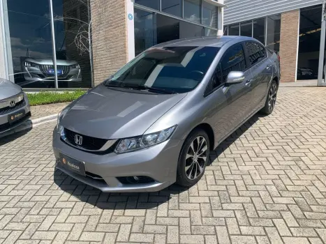 Civic Sedan LXR 2.0 Flexone 16V Aut. 4p