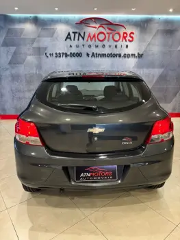 Onix Hatch 1.0 4P FLEX JOY