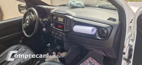 FIORINO 1.4 MPI Furgão Endurance 8V