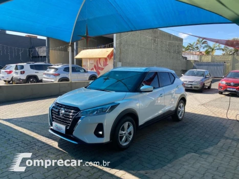 NISSAN KICKS 1.6 16vstart Sense 4 portas