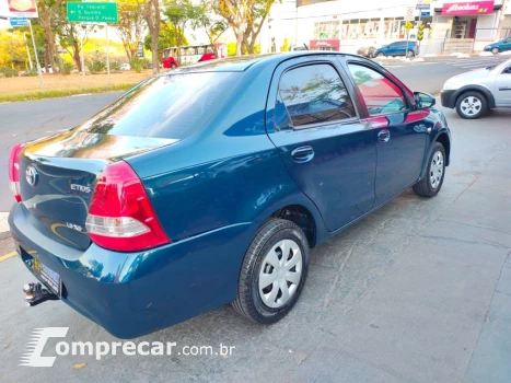 ETIOS 1.5 XS Sedan 16V