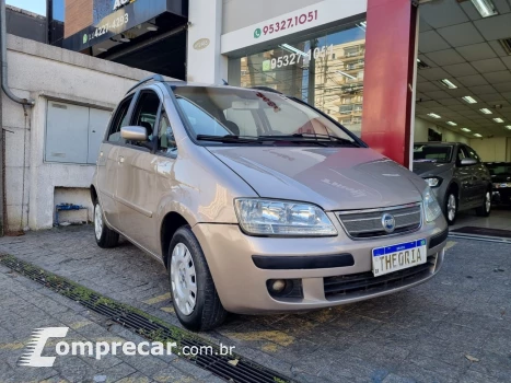 FIAT IDEA 1.4 MPI ELX 8V 2007