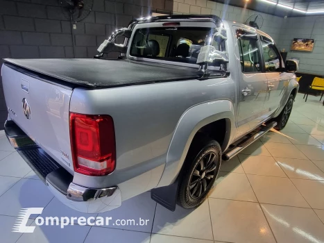 AMAROK 2.0 Highline 4X4 CD 16V Turbo Intercooler