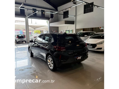ONIX 1.0 TURBO FLEX LTZ AUTOMÁTICO