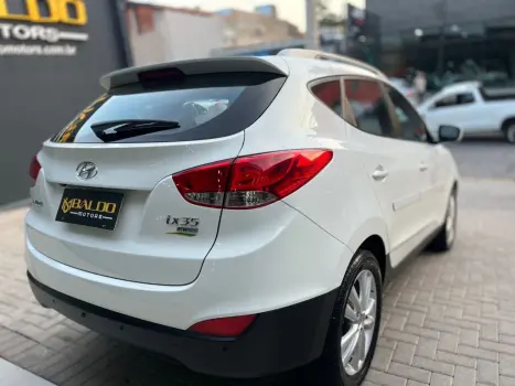 ix35 GLS 2.0 16V 2WD Flex Aut.