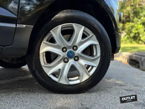 ECOSPORT 2.0 TITANIUM 16V FLEX 4P AUTOMÁTICO