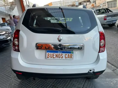 DUSTER - 1.6 4X2 16V 4P MANUAL