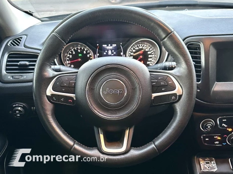 COMPASS 2.0 16V FLEX SPORT AUTOMÁTICO