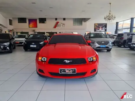 MUSTANG - 3.7 COUPÉ V6 24V 2P MANUAL