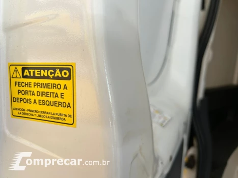 FIORINO 1.4 MPI Furgão Endurance 8V
