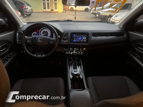 HR-V 1.8 16V 4P EX FLEX AUTOMÁTICO CVT