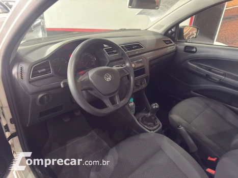 Saveiro 1.6 G7 CABINE SIMPLES ROBUST FLEX