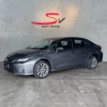 Toyota COROLLA 2.0 XEI 16V 4 portas