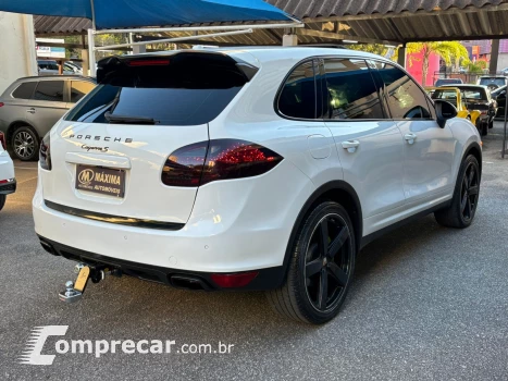 CAYENNE 4.8 S 4X4 V8 32V Turbo