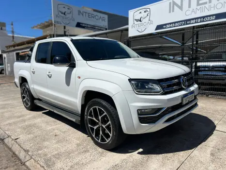 AMAROK 3.0 V6 TDI Highline CD 4motion