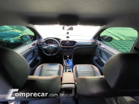 T-CROSS - 1.0 200 TSI TOTAL COMFORTLINE AUTOMÁTICO