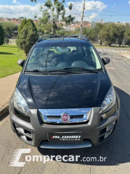 IDEA 1.8 MPI Adventure 16V