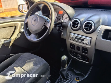 SANDERO 1.6 PRIVILÉGE 16V FLEX 4P MANUAL