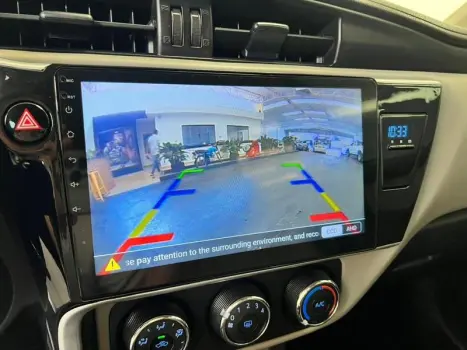 COROLLA 1.8 GLI UPPER 16V FLEX 4P AUTOMÁTICO