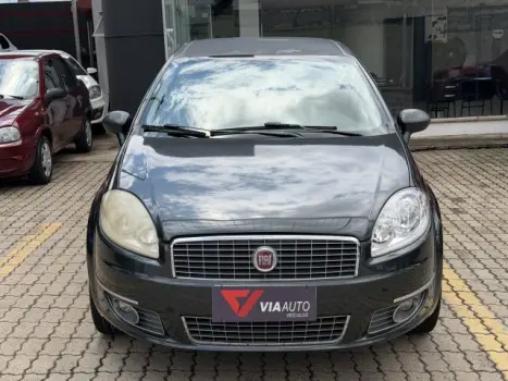 LINEA - 1.8 ABSOLUTE 16V 4P AUTOMATIZADO