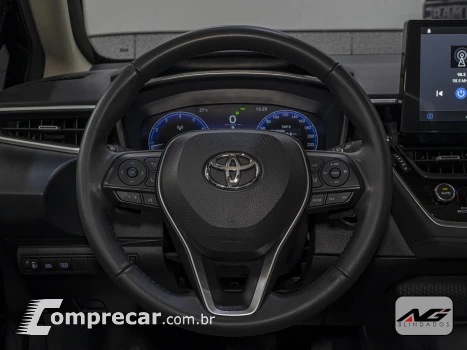 COROLLA 2.0 Vvt-ie XEI Direct Shift