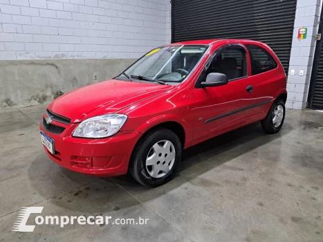 CHEVROLET Celta 1.0 Mpfi Ls 8V Flex 2P Manual 4 portas