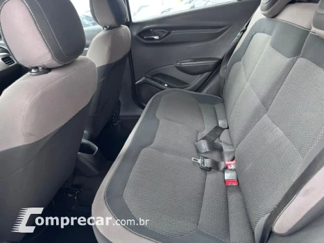 PRISMA - 1.4 MPFI LTZ 8V 4P AUTOMÁTICO