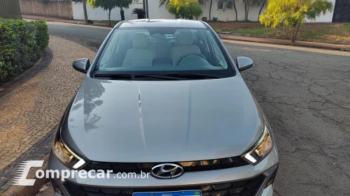 HB20S 1.0 Tgdi Platinum Plus