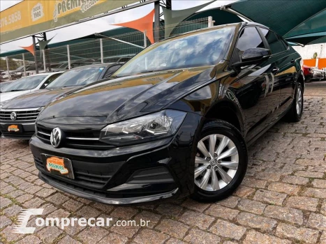 Volkswagen VIRTUS 1.6 MSI 4 portas