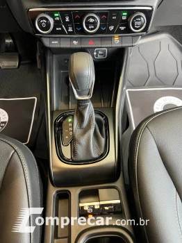 TORO 1.3 Turbo 270 Volcano