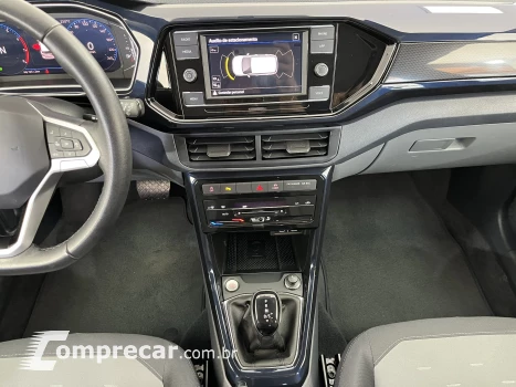 T-CROSS 1.0 200 TSI Comfortline