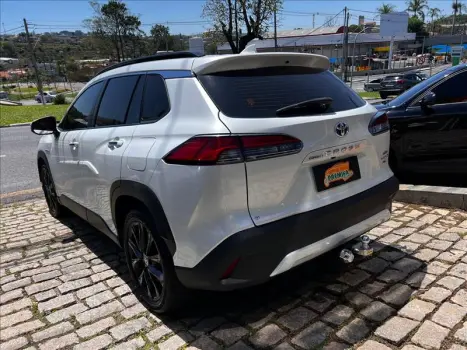 COROLLA CROSS 1.8 VVT-I Hybrid XRX