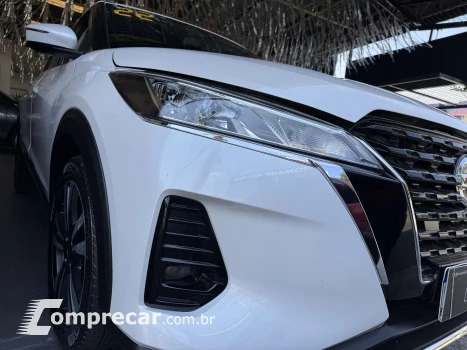 KICKS 1.6 16vstart Advance