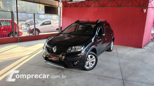 Renault SANDERO 1.6 Stepway 8V 4 portas